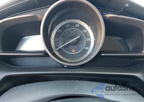 2017 Mazda Cx-3 Sport z USA, uszkodzony, nr VIN JM1DKDB77H0157498